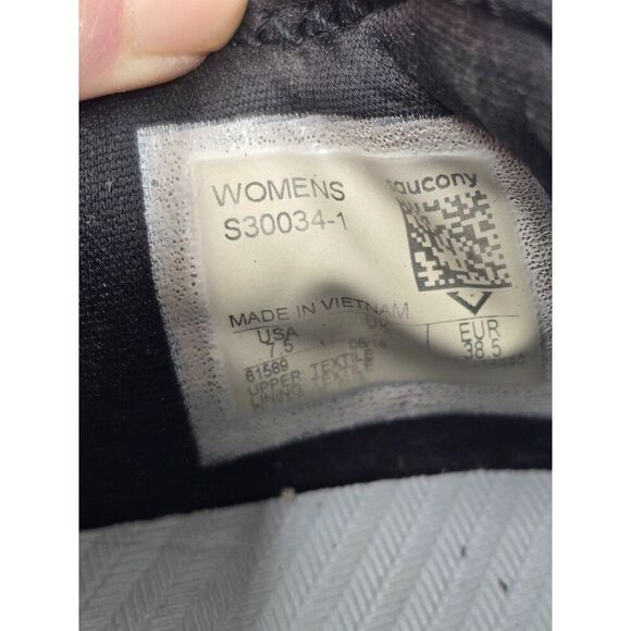 Saucony Women's Versafoam Flare Running Shoe Size 7.5 - Picture 10 of 10